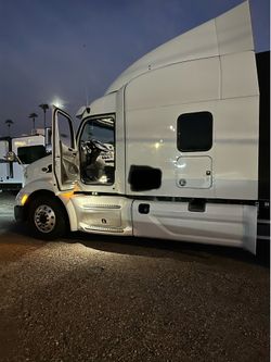 2018 Peterbilt 579