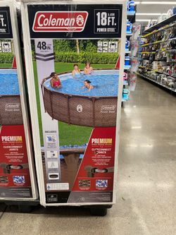 **BRAND NEW** $500 outdoor pool FOR ONLY $350