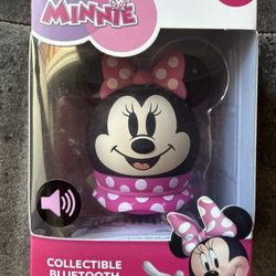 Minnie Mouse Bluetooth Speaker Bitty Boomer