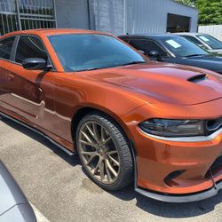 2021 Dodge Charger RT