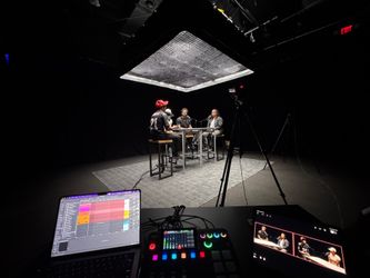 🎙️ Mobile Podcast Studio – We Come To You | South Florida
