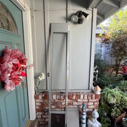 Petsafe Patio Pet Door Insert 