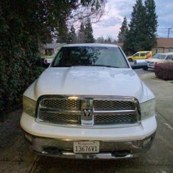2010 Ram 1500 Laramie