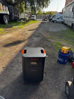 Jackery 5000 Plus