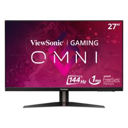 NEW SEALED ViewSonic VX2768-2KP-MHD 27” 1440p 144Hz IPS Gaming Monitor VS18277