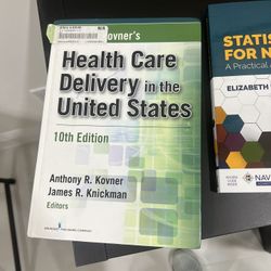 Health Care Delivery in the US 