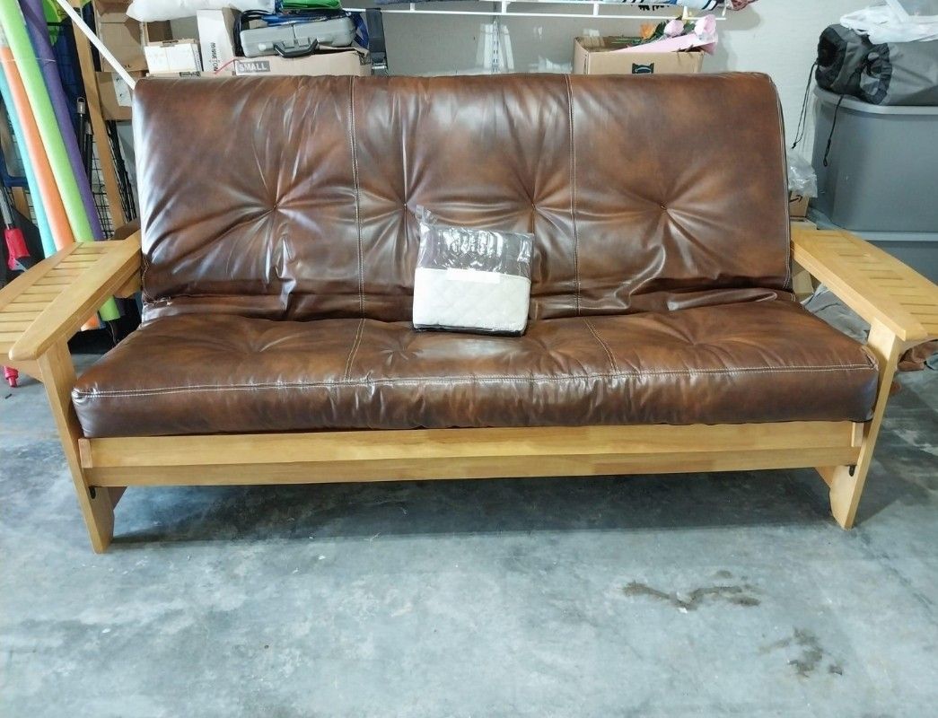 Futon- $350 OBO