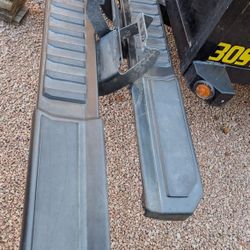 OEM F150 Running Boards 