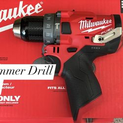 Fuel Drill Only 