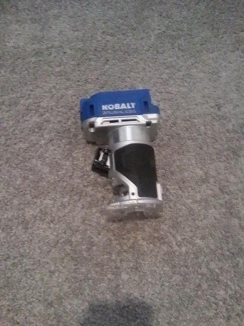 Wireless Kobalt Router/No Battery Included