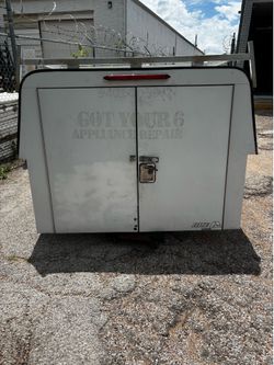 ARE truck cap