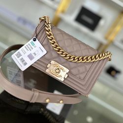 Boy Fashionista Chanel Bag
