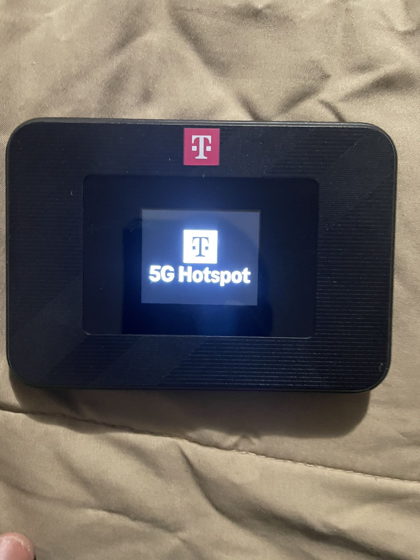 T-Mobile Wi-Fi Box