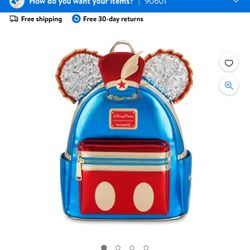 Dumbo LoungeFly Backpack