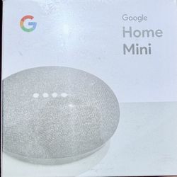Google Home Mini