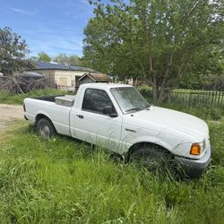 2002 Ford Ranger