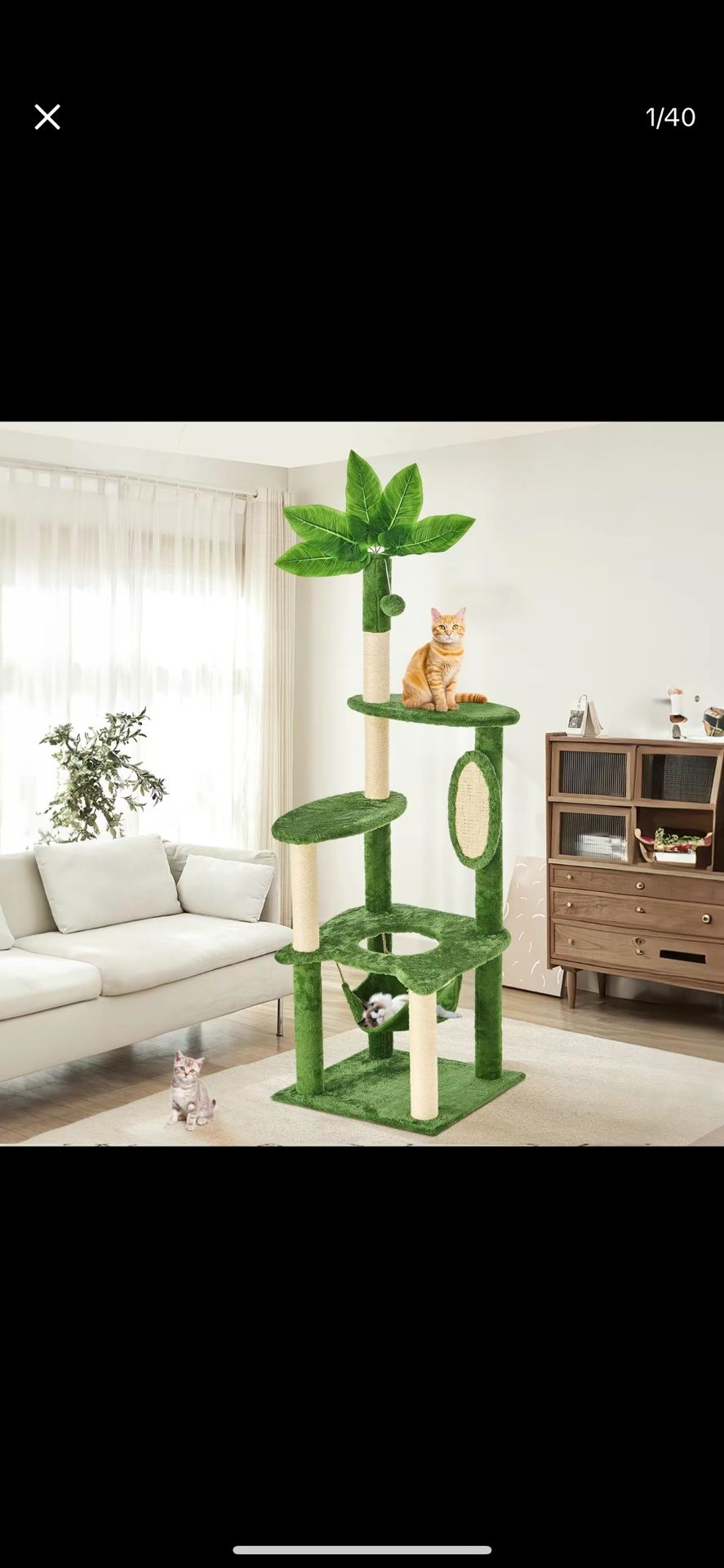 Cat Tree