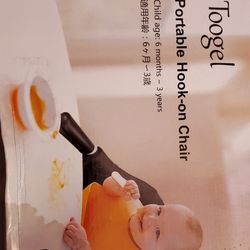 Toogel Portable Hook On Chair 