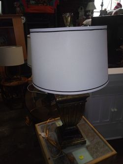 Two nice set lamps