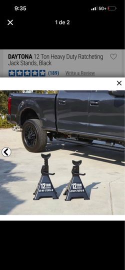 2 Torres de 12 ton