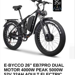 E bike for sale brand ebycco want gone open to offers