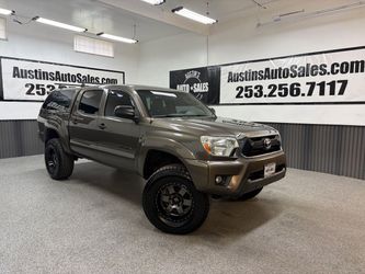 2013 Toyota Tacoma