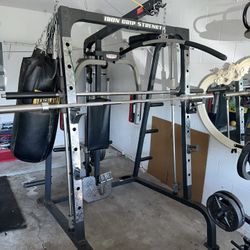 EXERCISE GRIP STRENGTH  WORKOUT