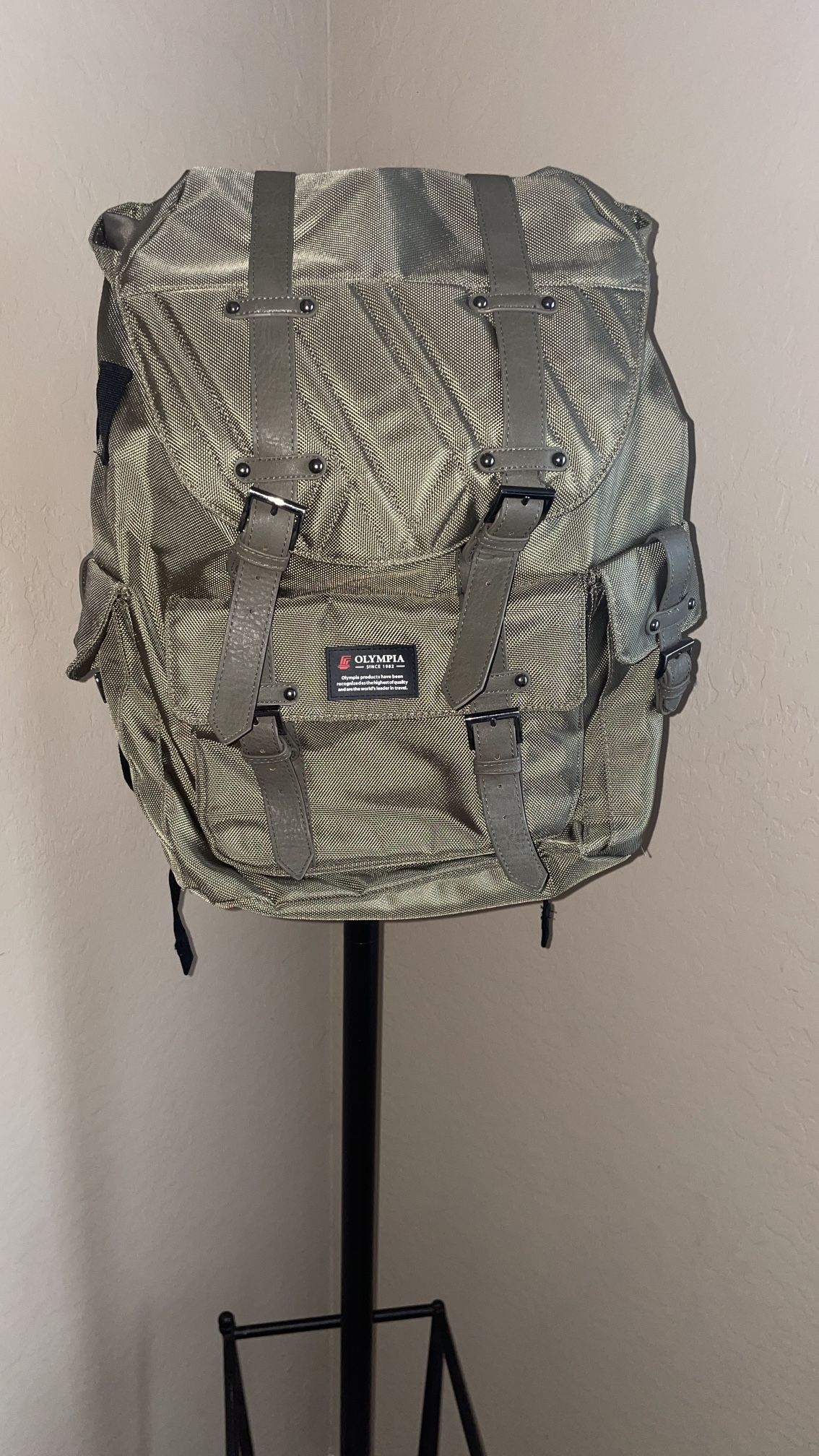 Olympus USA Hopkins 18” Backpack