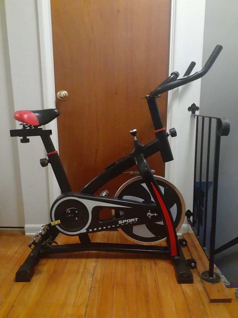 Exercise Bike