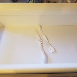 Dresser/Changing Table Dresser
