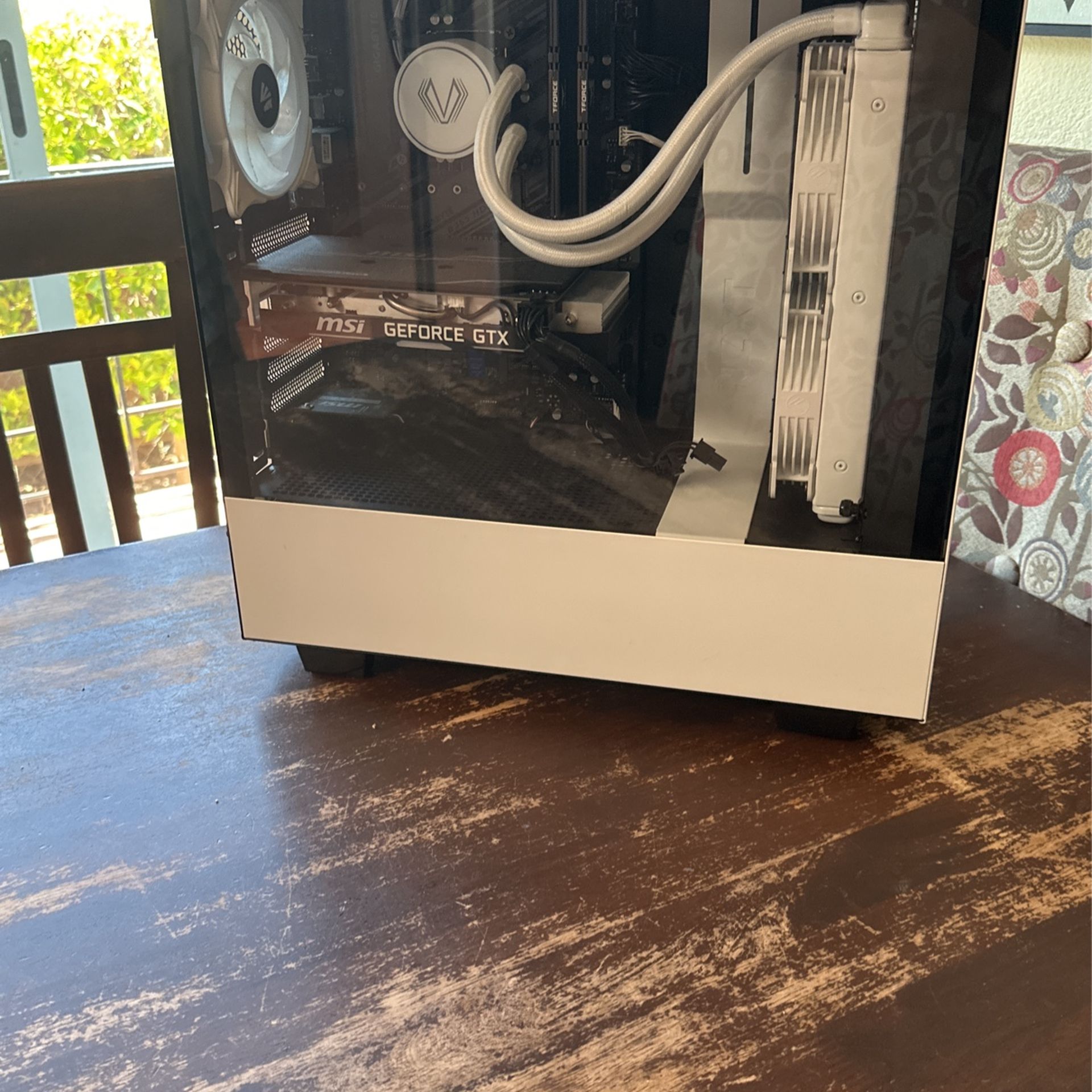NZXT Pre Built Gaming PC