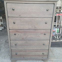 5 Drawer Chest