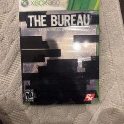 Xbox 360 The Bureau 