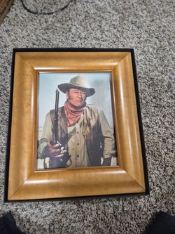 John wayne picture