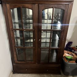 Curio Cabinet 