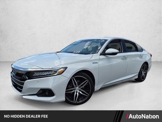 2022 Honda Accord Hybrid