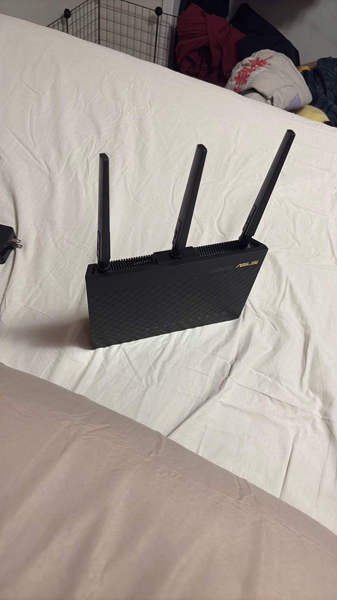asus AC1900 dual band - Gigabit router