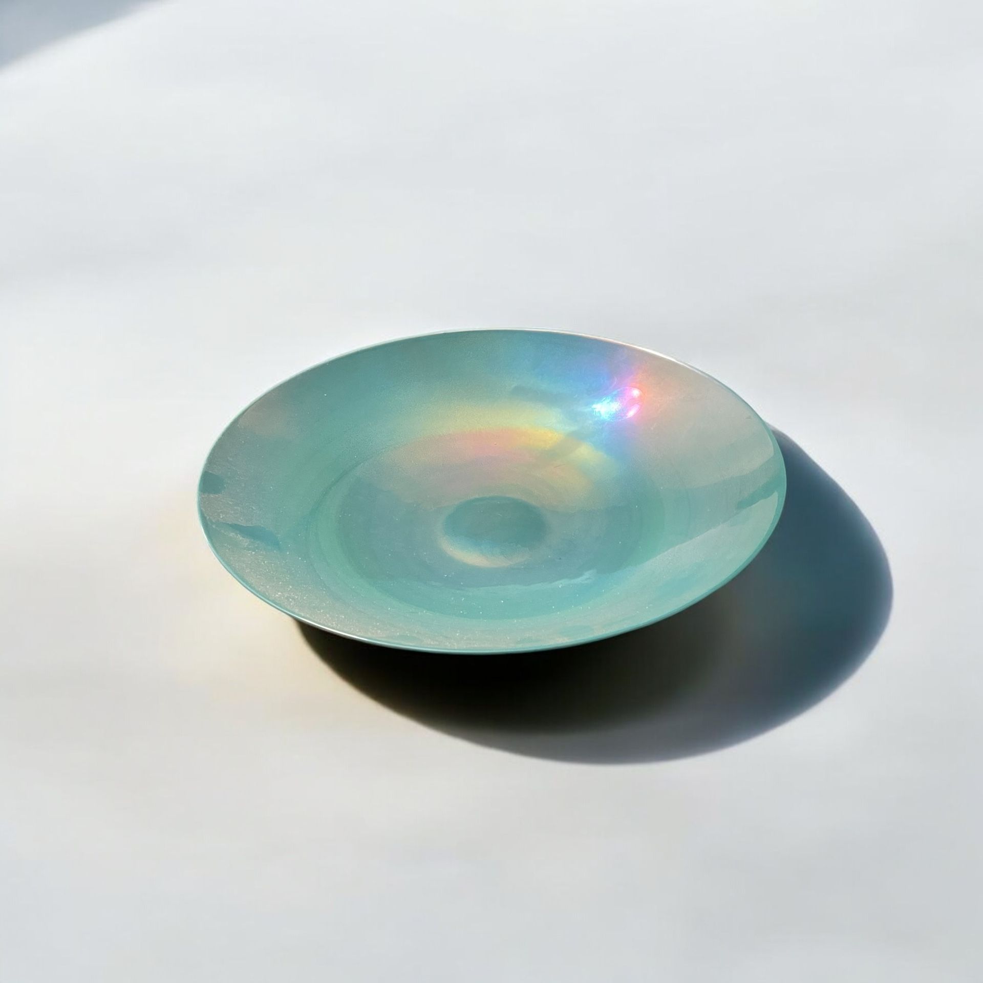 Murano glass Centerpiece Bowl