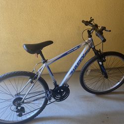 Huffy mountain bike