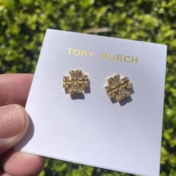 TB Earrings Brand New