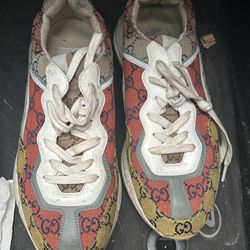 Gucci Sneakers Size 9 