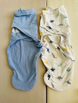 Set Of 2 Aden + Anais Swaddle & 1 Extra Swaddle