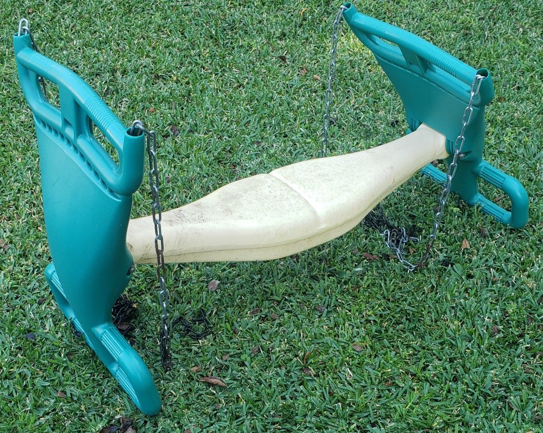 Outdoor Glider Swing