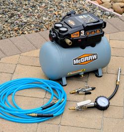 McGraw Air Compressor