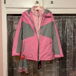 3-piece Youth Jacket
