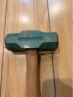 Blacksmith Sledge hammer