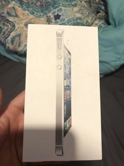 iPhone 5 case and charger