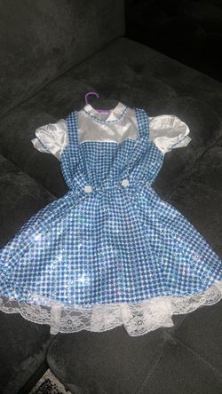 Dorothy costume kids medium