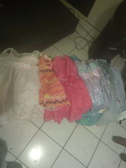 Girl dress