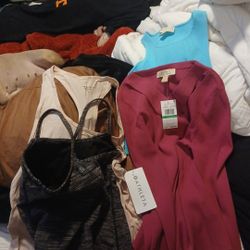 Lot Of Lulu,Nike, Athleta, Gymshark,Adidas, Coach, MK, Vans